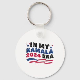In meinem Kamala-2024-Ära-Design für politische Un Schlüsselanhänger