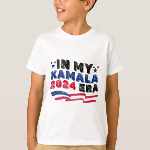 In meinem Kamala-2024-Ära-Design für politische Un T-Shirt