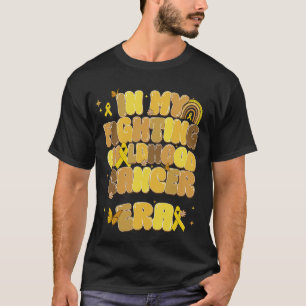 In meinem Kampf gegen die Krebserkrankung im Kinde T-Shirt