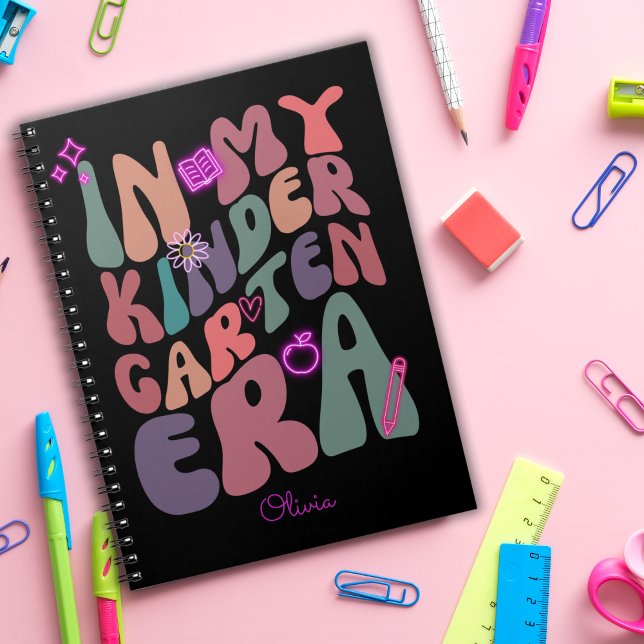 In meinem Kindergarten Zeitalter Retro Nebel mit N Notizblock (Von Creator hochgeladen)