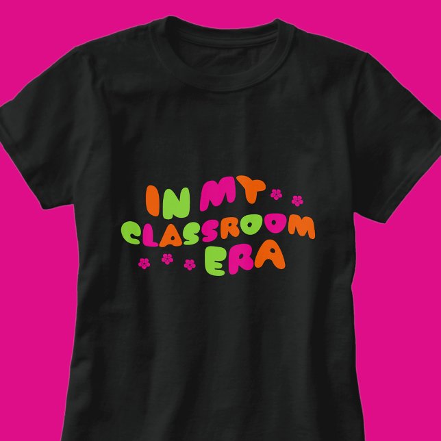 In meinem Klassenzimmer Lehrerin Frauen T-Shirt (Von Creator hochgeladen)