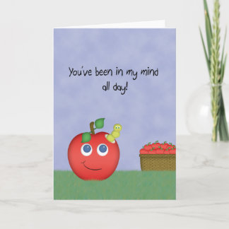 In meinem Kopf Karte