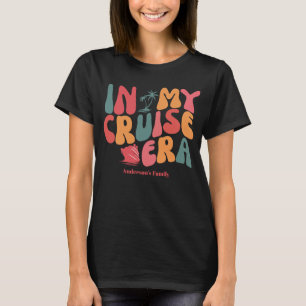 In Meinem Kreuzfahrt-Ära-Shirt, Familien-Kreuzfahr T-Shirt