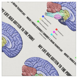 In meinem Leben wurde die Gehirntransplantation de Stoff