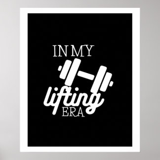 In meinem "Lifting ERA Poster" Poster