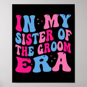 in meinem Minister der Groom-Ära Poster