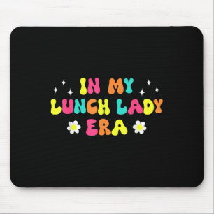 In meinem Mittagessen Lady Era Funny Lunch Ladys S Mousepad