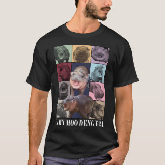 In meinem Moo Deng Era Moo Deng Lover T-Shirt