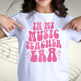 In meinem Musiklehrer Era Tshirt