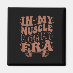 In meinem Muskel Mommy Erbe Magnet