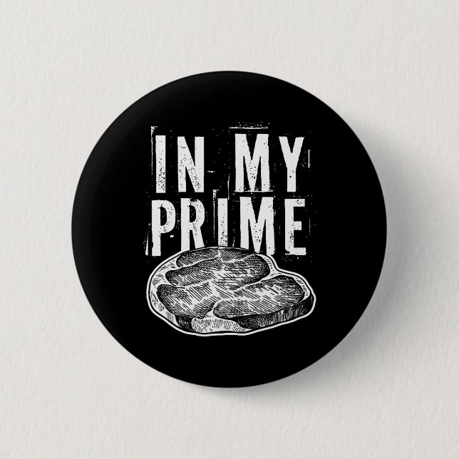 In meinem Prime Beef Fleisch schneiden für Steak F Button (Vorderseite)