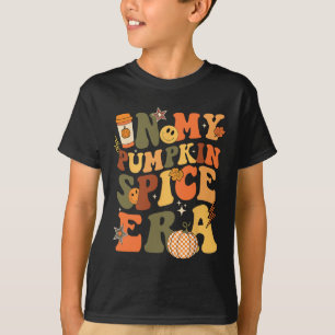 In meinem Pumpkin Gewürz-Zeitalter Retro Herbst Er T-Shirt