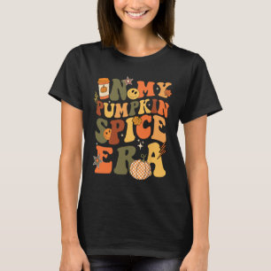 In meinem Pumpkin Gewürz-Zeitalter Retro Herbst Er T-Shirt