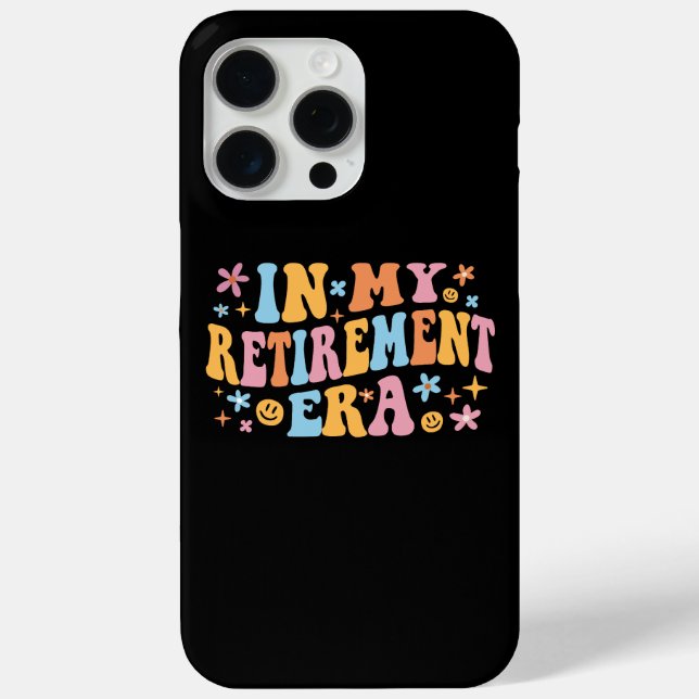 In meinem Rentenalter I Case-Mate iPhone Hülle (Rückseite)