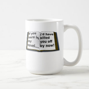 In Meinem Roman Mug Tasse