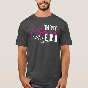 In meinem Ruhestand ist meine Großmutter erschöpft T-Shirt