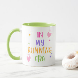 In meinem Running-Ära-Shirt Funny Runner Geschen Tasse