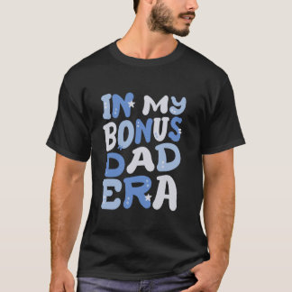 In Meinem Schritt Bonus Ära Retro Groovy Spaß Glüc T-Shirt