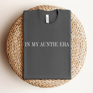 In meinem Shirt aus der Tante-Zeit