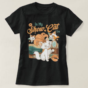 In meinem Showcat-Zeitalter Funny Retro Cat Shirt