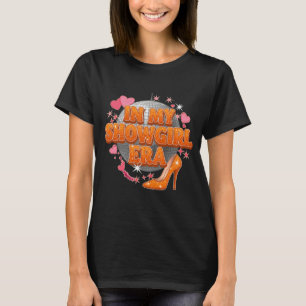 In meinem Showgirl Era Disco Ball Outfit Women T-Shirt