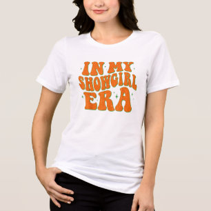 in meinem Showgirl Era Groovy Graphic Outfit Wome  Tri-Blend Shirt