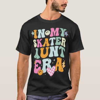 In meinem Skater Tante Era Retro for Tante Women T-Shirt
