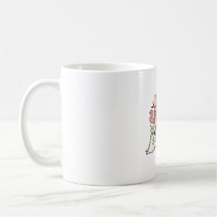 In meinem Spooky-Krankenwagen Era NICU Halloween T Kaffeetasse