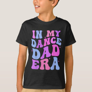 In meinem Tanz Vater Era Gymnastics Papa Daddy Dau T-Shirt