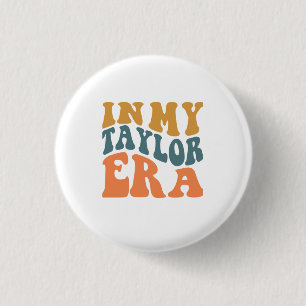 In meinem Taylor-Ära-T - Shirt Button