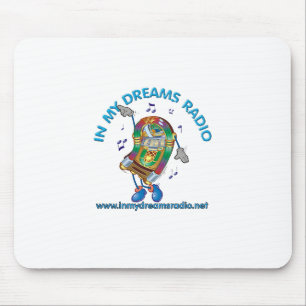 In meinem Traumradio Mousepad