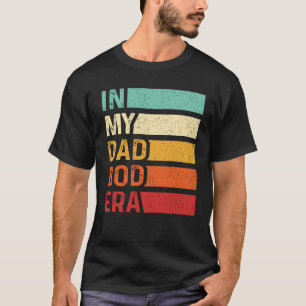 In meinem Vater Bod Era Funny Vater Retro Vatertag T-Shirt