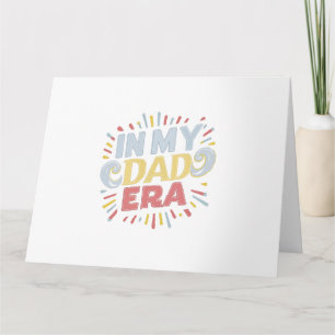 In meinem Vater Zeitalter Karte