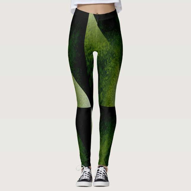 In meinem Wald... Leggings (Vorderseite)