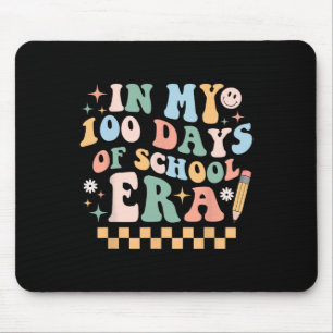 In meinen 100 Tagen der Schule Lehrer der Ära 100. Mousepad