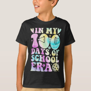 In meinen 100 Tagen der Schulzeit Lehrer 100. Tag T-Shirt