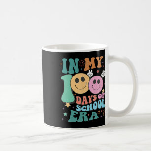 In meinen 100 Tagen Schulalter Lehrer Kinder 100 T Kaffeetasse
