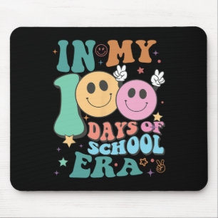 In meinen 100 Tagen Schulalter Lehrer Kinder 100 T Mousepad