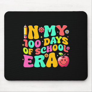 In meinen 100 Tagen Schulalter Lehrer Kinder 100 T Mousepad