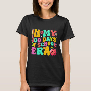 In meinen 100 Tagen Schulalter Lehrer Kinder 100 T T-Shirt