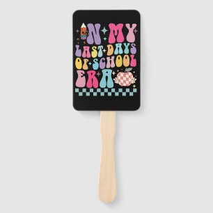 In meinen letzten Tagen der Schulzeit Lehrer Leben Fächer