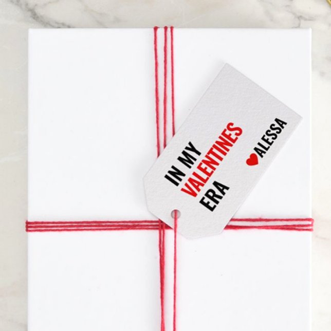 In meinen Valentinen Inspirierte Era Taylor Valent Geschenkanhänger (Von Creator hochgeladen)