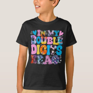 In meinen zweistelligen Ära Funny Birthday T-Shirt