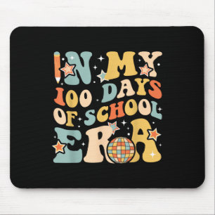 In meiner 100-tägigen Schulzeit kinder Jungen 100. Mousepad