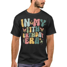 In meiner 11. Geburtstag-Ära für Groovy und 11 Jah