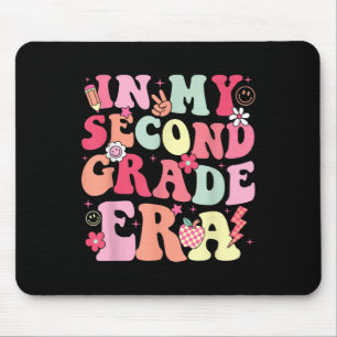 In Meiner 2. Grundschulzeit Niedlicher Lehrer Kid Mousepad