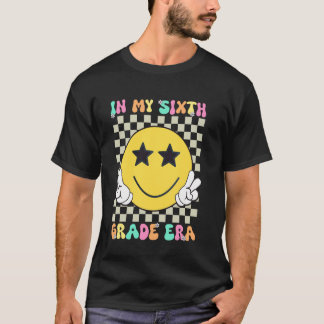 In meiner 6. Klasse erwacht Groovy zurück zur Schu T-Shirt