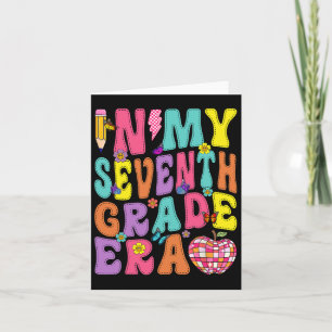 In meiner 7. Klasse Ära 7. Klasse Zurück zur Schul Karte