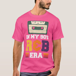 In meiner 90er-Rb-Ära T-Shirt