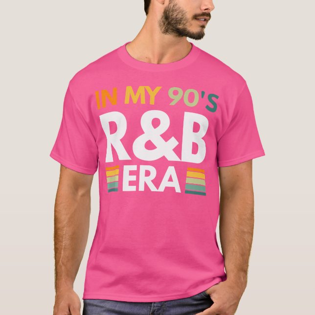 In meiner 90er-Rb-Ära T-Shirt (Vorderseite)